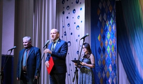 Геннадий Аверьянов: «Дом культуры – это место общения и развития талантов»